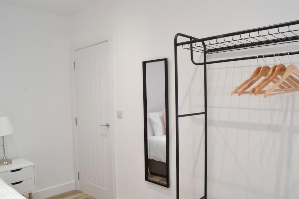 Apartment New Flat Near Luton Airport Free Parking Luton (Bedfordshire)